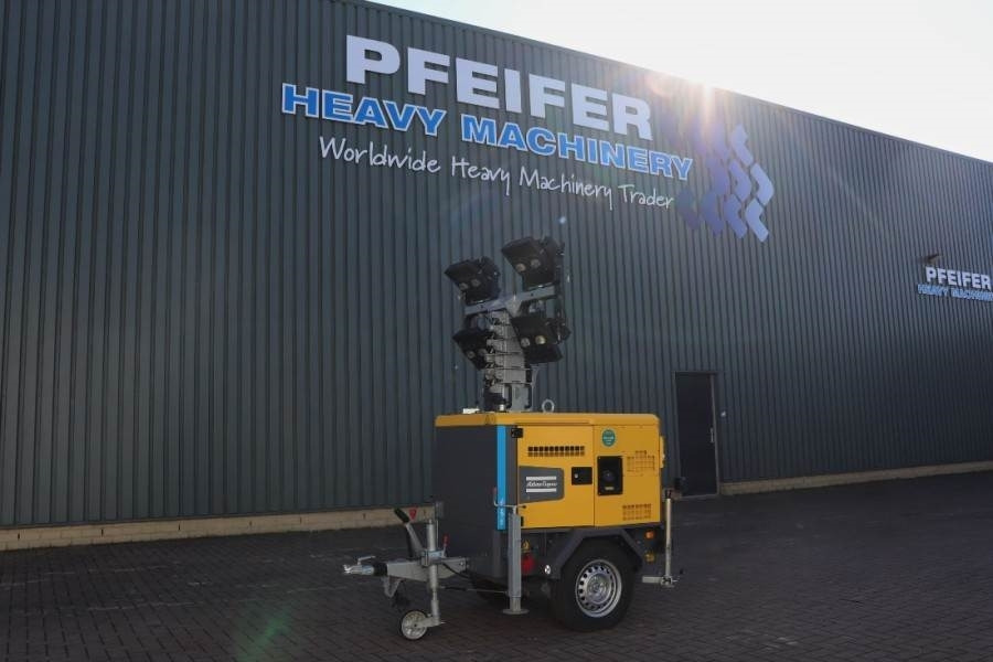 Atlas Copco HiLight H5+ SV2 Valid inspection, *Guarantee! Max - Rasvjetni stup: slika Atlas Copco HiLight H5+ SV2 Valid inspection, *Guarantee! Max - Rasvjetni stup Atlas Copco HiLight H5+ SV2 Valid inspection, *Guarantee! Max - Rasvjetni stup: slika Atlas Copco HiLight H5+ SV2 Valid inspection, *Guarantee! Max - Rasvjetni stup