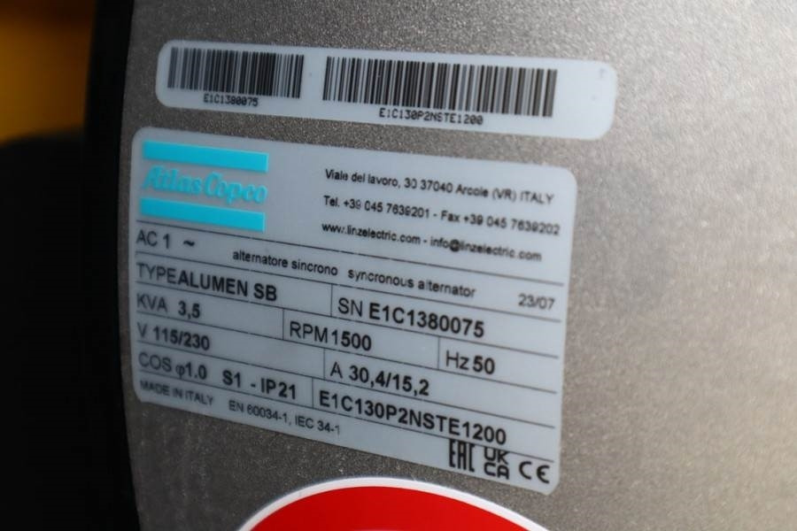 Atlas Copco Hilight B6+ KD Valid inspection, *Guarantee! Max B - Rasvjetni stup: slika Atlas Copco Hilight B6+ KD Valid inspection, *Guarantee! Max B - Rasvjetni stup Atlas Copco Hilight B6+ KD Valid inspection, *Guarantee! Max B - Rasvjetni stup: slika Atlas Copco Hilight B6+ KD Valid inspection, *Guarantee! Max B - Rasvjetni stup
