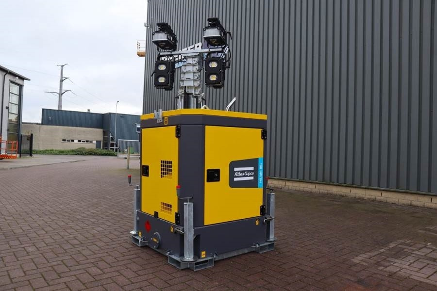 Atlas Copco Hilight B6+ KD Valid inspection, *Guarantee! Max B - Rasvjetni stup: slika Atlas Copco Hilight B6+ KD Valid inspection, *Guarantee! Max B - Rasvjetni stup Atlas Copco Hilight B6+ KD Valid inspection, *Guarantee! Max B - Rasvjetni stup: slika Atlas Copco Hilight B6+ KD Valid inspection, *Guarantee! Max B - Rasvjetni stup