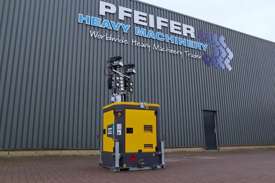 Atlas Copco Hilight B6+ KD Valid inspection, *Guarantee! Max B - Rasvjetni stup: slika Atlas Copco Hilight B6+ KD Valid inspection, *Guarantee! Max B - Rasvjetni stup Atlas Copco Hilight B6+ KD Valid inspection, *Guarantee! Max B - Rasvjetni stup: slika Atlas Copco Hilight B6+ KD Valid inspection, *Guarantee! Max B - Rasvjetni stup