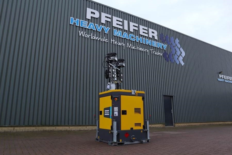 Atlas Copco Hilight B6+ KD Valid inspection, *Guarantee! Max B - Rasvjetni stup: slika Atlas Copco Hilight B6+ KD Valid inspection, *Guarantee! Max B - Rasvjetni stup Atlas Copco Hilight B6+ KD Valid inspection, *Guarantee! Max B - Rasvjetni stup: slika Atlas Copco Hilight B6+ KD Valid inspection, *Guarantee! Max B - Rasvjetni stup