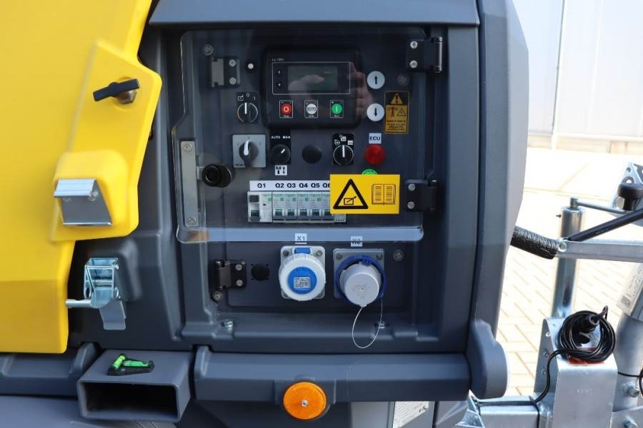 Atlas Copco Hilight H6+ NEW, Valid inspection, *Guarantee! Max - Rasvjetni stup: slika Atlas Copco Hilight H6+ NEW, Valid inspection, *Guarantee! Max - Rasvjetni stup Atlas Copco Hilight H6+ NEW, Valid inspection, *Guarantee! Max - Rasvjetni stup: slika Atlas Copco Hilight H6+ NEW, Valid inspection, *Guarantee! Max - Rasvjetni stup