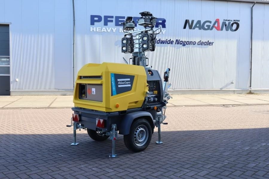 Atlas Copco Hilight H6+ NEW, Valid inspection, *Guarantee! Max - Rasvjetni stup: slika Atlas Copco Hilight H6+ NEW, Valid inspection, *Guarantee! Max - Rasvjetni stup Atlas Copco Hilight H6+ NEW, Valid inspection, *Guarantee! Max - Rasvjetni stup: slika Atlas Copco Hilight H6+ NEW, Valid inspection, *Guarantee! Max - Rasvjetni stup