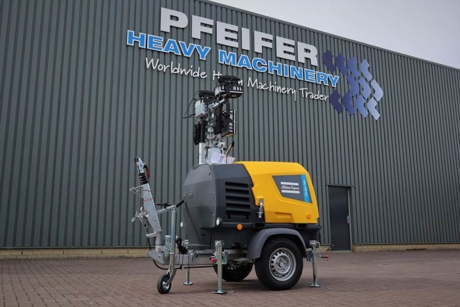 Atlas Copco Hilight H6+ Valid inspection, *Guarantee! Max Boom - Rasvjetni stup: slika Atlas Copco Hilight H6+ Valid inspection, *Guarantee! Max Boom - Rasvjetni stup Atlas Copco Hilight H6+ Valid inspection, *Guarantee! Max Boom - Rasvjetni stup: slika Atlas Copco Hilight H6+ Valid inspection, *Guarantee! Max Boom - Rasvjetni stup