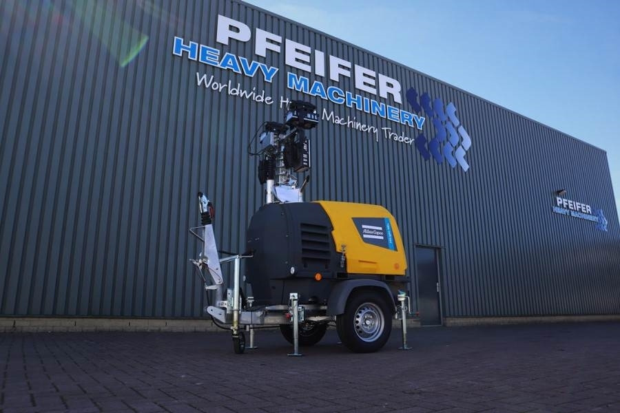 Atlas Copco Hilight H6+ Valid inspection, *Guarantee! Max Boom - Rasvjetni stup: slika Atlas Copco Hilight H6+ Valid inspection, *Guarantee! Max Boom - Rasvjetni stup Atlas Copco Hilight H6+ Valid inspection, *Guarantee! Max Boom - Rasvjetni stup: slika Atlas Copco Hilight H6+ Valid inspection, *Guarantee! Max Boom - Rasvjetni stup
