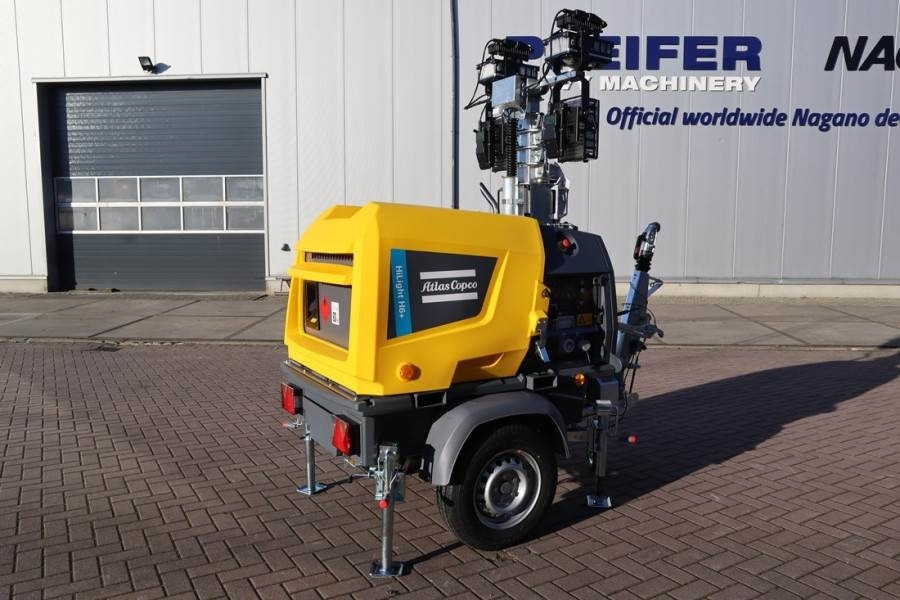 Atlas Copco Hilight H6+ Valid inspection, *Guarantee! Max Boom - Rasvjetni stup: slika Atlas Copco Hilight H6+ Valid inspection, *Guarantee! Max Boom - Rasvjetni stup Atlas Copco Hilight H6+ Valid inspection, *Guarantee! Max Boom - Rasvjetni stup: slika Atlas Copco Hilight H6+ Valid inspection, *Guarantee! Max Boom - Rasvjetni stup