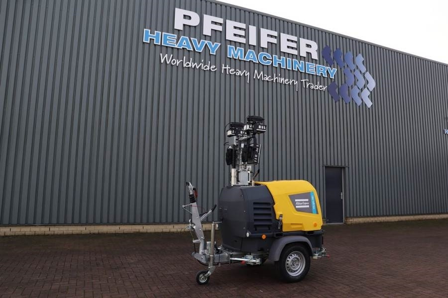 Atlas Copco Hilight H6+ Valid inspection, *Guarantee! Max Boom - Generatorski set: slika Atlas Copco Hilight H6+ Valid inspection, *Guarantee! Max Boom - Generatorski set Atlas Copco Hilight H6+ Valid inspection, *Guarantee! Max Boom - Generatorski set: slika Atlas Copco Hilight H6+ Valid inspection, *Guarantee! Max Boom - Generatorski set