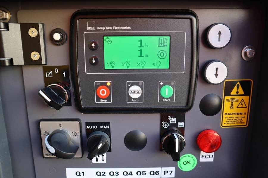 Atlas Copco Hilight H6+ Valid inspection, *Guarantee! Max Boom - Rasvjetni stup: slika Atlas Copco Hilight H6+ Valid inspection, *Guarantee! Max Boom - Rasvjetni stup Atlas Copco Hilight H6+ Valid inspection, *Guarantee! Max Boom - Rasvjetni stup: slika Atlas Copco Hilight H6+ Valid inspection, *Guarantee! Max Boom - Rasvjetni stup