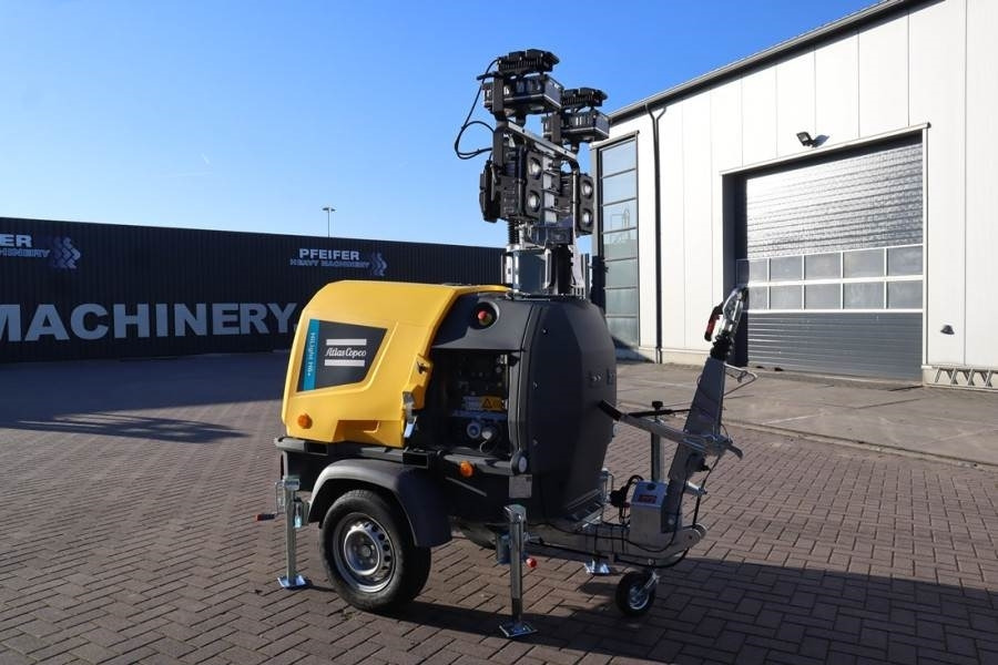Atlas Copco Hilight H6+ Valid inspection, *Guarantee! Max Boom - Rasvjetni stup: slika Atlas Copco Hilight H6+ Valid inspection, *Guarantee! Max Boom - Rasvjetni stup Atlas Copco Hilight H6+ Valid inspection, *Guarantee! Max Boom - Rasvjetni stup: slika Atlas Copco Hilight H6+ Valid inspection, *Guarantee! Max Boom - Rasvjetni stup