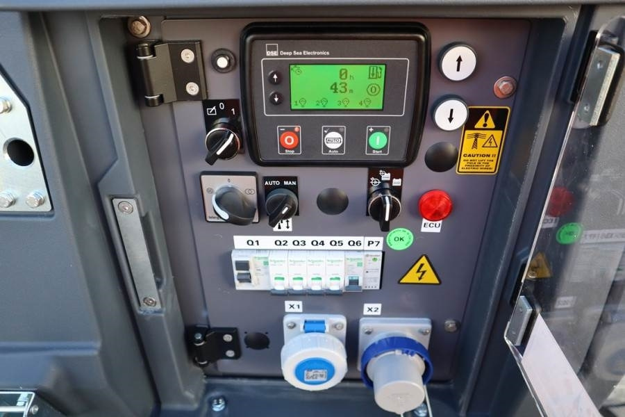 Rasvjetni stup Atlas Copco Hilight H6+ Valid inspection, *Guarantee! Max Boom: slika Rasvjetni stup Atlas Copco Hilight H6+ Valid inspection, *Guarantee! Max Boom