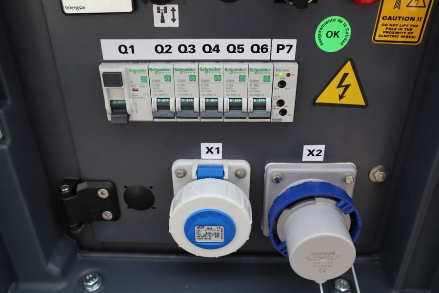 Atlas Copco Hilight H6+ Valid inspection, *Guarantee! Max Boom - Rasvjetni stup: slika Atlas Copco Hilight H6+ Valid inspection, *Guarantee! Max Boom - Rasvjetni stup Atlas Copco Hilight H6+ Valid inspection, *Guarantee! Max Boom - Rasvjetni stup: slika Atlas Copco Hilight H6+ Valid inspection, *Guarantee! Max Boom - Rasvjetni stup