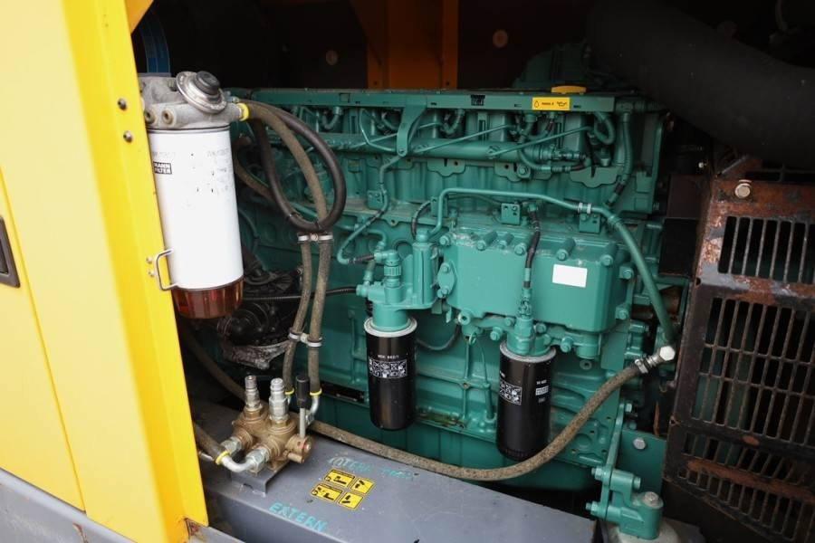 Atlas Copco QAS 150 Diesel, 150KVA * Non Working * - Generatorski set: slika Atlas Copco QAS 150 Diesel, 150KVA * Non Working * - Generatorski set Atlas Copco QAS 150 Diesel, 150KVA * Non Working * - Generatorski set: slika Atlas Copco QAS 150 Diesel, 150KVA * Non Working * - Generatorski set