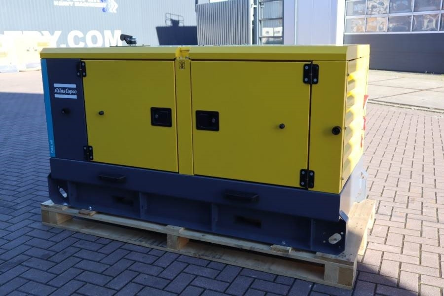 Atlas Copco QAS 40 ST3 Valid inspection, *Guarantee! Diesel, 4 - Generatorski set: slika Atlas Copco QAS 40 ST3 Valid inspection, *Guarantee! Diesel, 4 - Generatorski set Atlas Copco QAS 40 ST3 Valid inspection, *Guarantee! Diesel, 4 - Generatorski set: slika Atlas Copco QAS 40 ST3 Valid inspection, *Guarantee! Diesel, 4 - Generatorski set