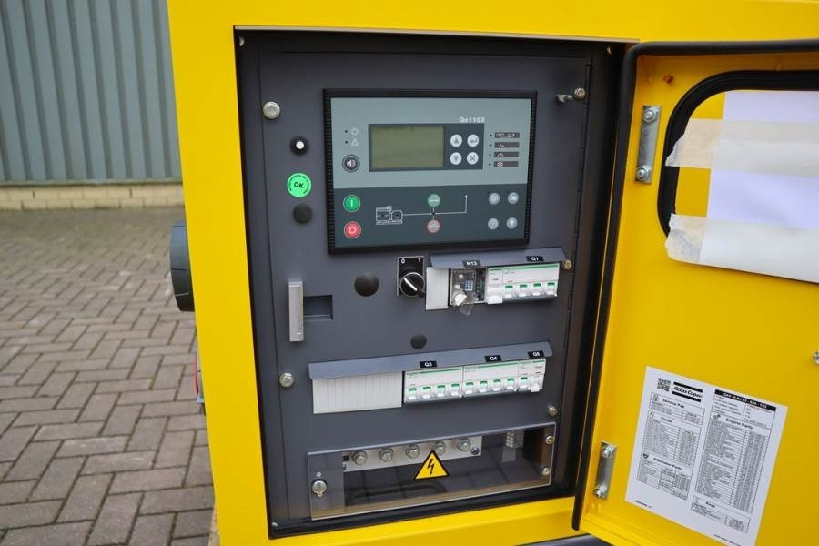Atlas Copco QAS 40 ST3 Valid inspection, *Guarantee! Diesel, 4 - Generatorski set: slika Atlas Copco QAS 40 ST3 Valid inspection, *Guarantee! Diesel, 4 - Generatorski set Atlas Copco QAS 40 ST3 Valid inspection, *Guarantee! Diesel, 4 - Generatorski set: slika Atlas Copco QAS 40 ST3 Valid inspection, *Guarantee! Diesel, 4 - Generatorski set