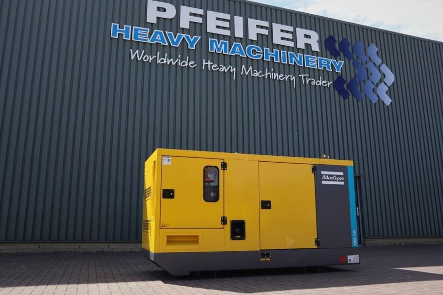 Atlas Copco QES 105 JD S3A ESF Valid inspection, *Guarantee! D - Generatorski set: slika Atlas Copco QES 105 JD S3A ESF Valid inspection, *Guarantee! D - Generatorski set Atlas Copco QES 105 JD S3A ESF Valid inspection, *Guarantee! D - Generatorski set: slika Atlas Copco QES 105 JD S3A ESF Valid inspection, *Guarantee! D - Generatorski set