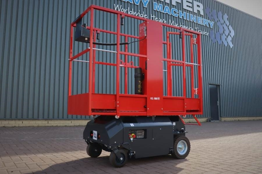 Bravi LUI HD WD Leonardo New, Electric, 4.90m Working He - Zglobni krak: slika Bravi LUI HD WD Leonardo New, Electric, 4.90m Working He - Zglobni krak Bravi LUI HD WD Leonardo New, Electric, 4.90m Working He - Zglobni krak: slika Bravi LUI HD WD Leonardo New, Electric, 4.90m Working He - Zglobni krak