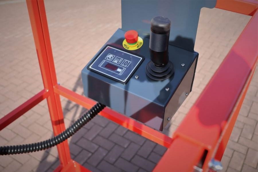 Bravi LUI HD WD Leonardo New, Electric, 4.90m Working He - Zglobni krak: slika Bravi LUI HD WD Leonardo New, Electric, 4.90m Working He - Zglobni krak Bravi LUI HD WD Leonardo New, Electric, 4.90m Working He - Zglobni krak: slika Bravi LUI HD WD Leonardo New, Electric, 4.90m Working He - Zglobni krak