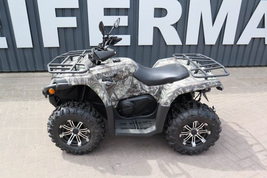 CFMoto CFORCE 520S Valid Inspection, *Guarantee! Dutch Re - ATV/ Quad vozilo: slika CFMoto CFORCE 520S Valid Inspection, *Guarantee! Dutch Re - ATV/ Quad vozilo CFMoto CFORCE 520S Valid Inspection, *Guarantee! Dutch Re - ATV/ Quad vozilo: slika CFMoto CFORCE 520S Valid Inspection, *Guarantee! Dutch Re - ATV/ Quad vozilo
