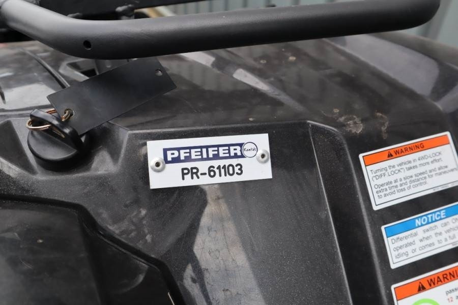 CFMoto CFORCE 520S Valid Inspection, *Guarantee! Dutch Re - ATV/ Quad vozilo: slika CFMoto CFORCE 520S Valid Inspection, *Guarantee! Dutch Re - ATV/ Quad vozilo CFMoto CFORCE 520S Valid Inspection, *Guarantee! Dutch Re - ATV/ Quad vozilo: slika CFMoto CFORCE 520S Valid Inspection, *Guarantee! Dutch Re - ATV/ Quad vozilo