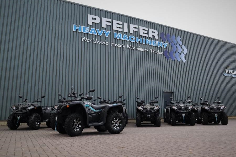 CFMoto CFORCE 520S Valid Inspection, *Guarantee! Dutch Re - ATV/ Quad vozilo: slika CFMoto CFORCE 520S Valid Inspection, *Guarantee! Dutch Re - ATV/ Quad vozilo CFMoto CFORCE 520S Valid Inspection, *Guarantee! Dutch Re - ATV/ Quad vozilo: slika CFMoto CFORCE 520S Valid Inspection, *Guarantee! Dutch Re - ATV/ Quad vozilo