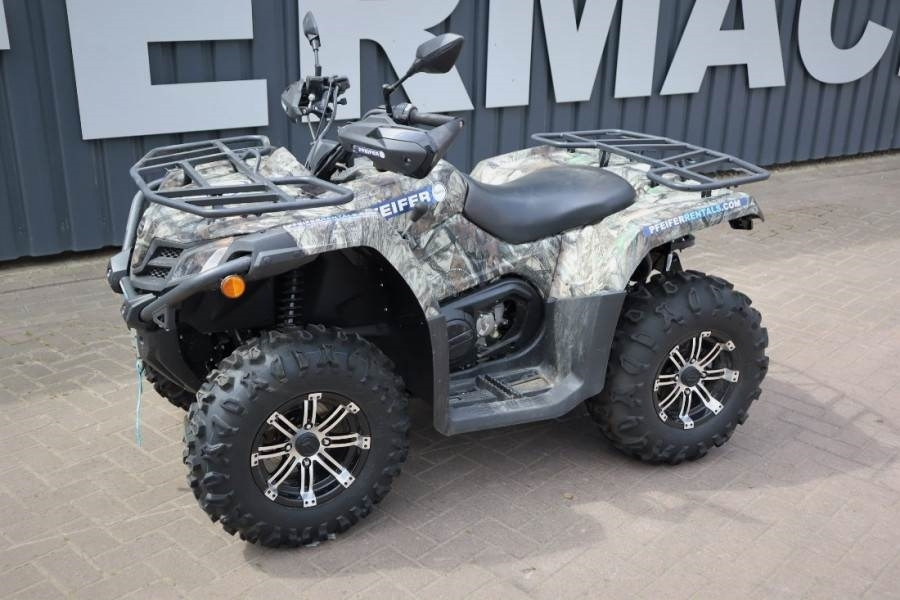 CFMoto CFORCE 520S Valid Inspection, *Guarantee! Dutch Re - ATV/ Quad vozilo: slika CFMoto CFORCE 520S Valid Inspection, *Guarantee! Dutch Re - ATV/ Quad vozilo CFMoto CFORCE 520S Valid Inspection, *Guarantee! Dutch Re - ATV/ Quad vozilo: slika CFMoto CFORCE 520S Valid Inspection, *Guarantee! Dutch Re - ATV/ Quad vozilo