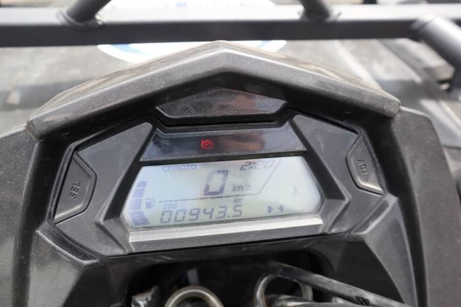 CFMoto CFORCE 520S Valid Inspection, *Guarantee! Dutch Re - ATV/ Quad vozilo: slika CFMoto CFORCE 520S Valid Inspection, *Guarantee! Dutch Re - ATV/ Quad vozilo CFMoto CFORCE 520S Valid Inspection, *Guarantee! Dutch Re - ATV/ Quad vozilo: slika CFMoto CFORCE 520S Valid Inspection, *Guarantee! Dutch Re - ATV/ Quad vozilo