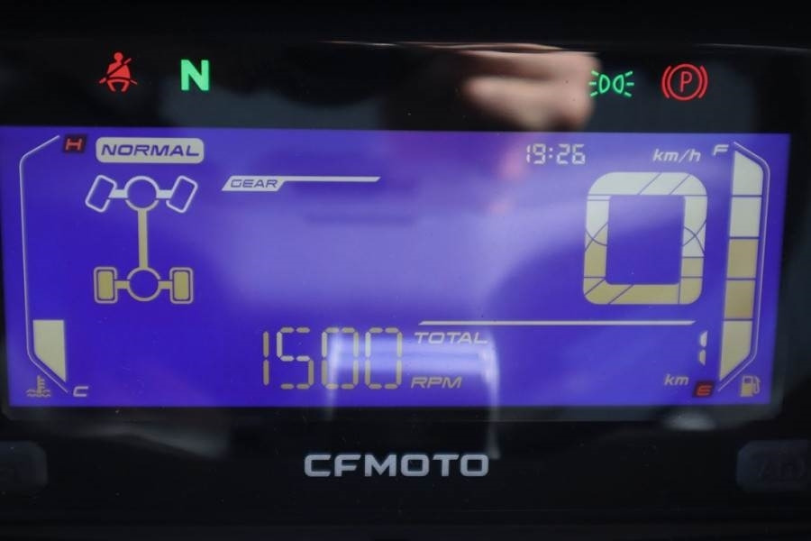 CFMoto UFORCE600 Valid Inspection, *Guarantee! Dutch Regi - ATV/ Quad vozilo: slika CFMoto UFORCE600 Valid Inspection, *Guarantee! Dutch Regi - ATV/ Quad vozilo CFMoto UFORCE600 Valid Inspection, *Guarantee! Dutch Regi - ATV/ Quad vozilo: slika CFMoto UFORCE600 Valid Inspection, *Guarantee! Dutch Regi - ATV/ Quad vozilo