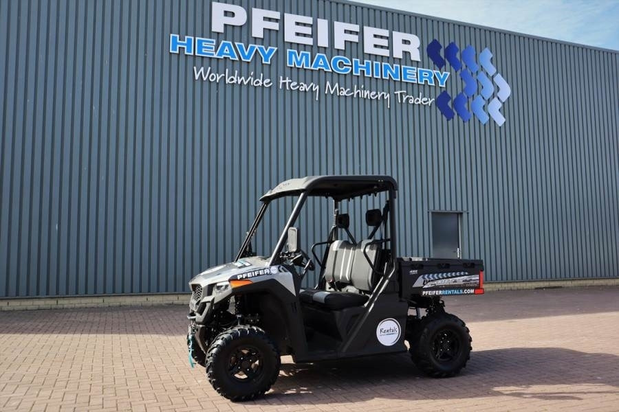 CFMoto UFORCE600 Valid Inspection, *Guarantee! Dutch Regi - ATV/ Quad vozilo: slika CFMoto UFORCE600 Valid Inspection, *Guarantee! Dutch Regi - ATV/ Quad vozilo CFMoto UFORCE600 Valid Inspection, *Guarantee! Dutch Regi - ATV/ Quad vozilo: slika CFMoto UFORCE600 Valid Inspection, *Guarantee! Dutch Regi - ATV/ Quad vozilo