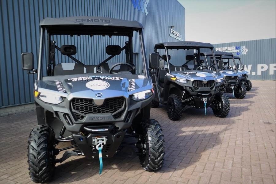 CFMoto UFORCE600 Valid Inspection, *Guarantee! Dutch Regi - ATV/ Quad vozilo: slika CFMoto UFORCE600 Valid Inspection, *Guarantee! Dutch Regi - ATV/ Quad vozilo CFMoto UFORCE600 Valid Inspection, *Guarantee! Dutch Regi - ATV/ Quad vozilo: slika CFMoto UFORCE600 Valid Inspection, *Guarantee! Dutch Regi - ATV/ Quad vozilo