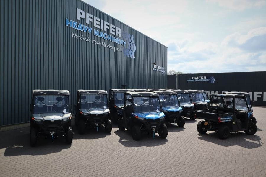 CFMoto UFORCE600 Valid Inspection, *Guarantee! Dutch Regi - ATV/ Quad vozilo: slika CFMoto UFORCE600 Valid Inspection, *Guarantee! Dutch Regi - ATV/ Quad vozilo CFMoto UFORCE600 Valid Inspection, *Guarantee! Dutch Regi - ATV/ Quad vozilo: slika CFMoto UFORCE600 Valid Inspection, *Guarantee! Dutch Regi - ATV/ Quad vozilo