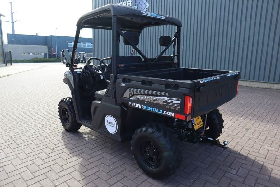 CFMoto UFORCE600 Valid Inspection, *Guarantee! Dutch Regi - ATV/ Quad vozilo: slika CFMoto UFORCE600 Valid Inspection, *Guarantee! Dutch Regi - ATV/ Quad vozilo CFMoto UFORCE600 Valid Inspection, *Guarantee! Dutch Regi - ATV/ Quad vozilo: slika CFMoto UFORCE600 Valid Inspection, *Guarantee! Dutch Regi - ATV/ Quad vozilo