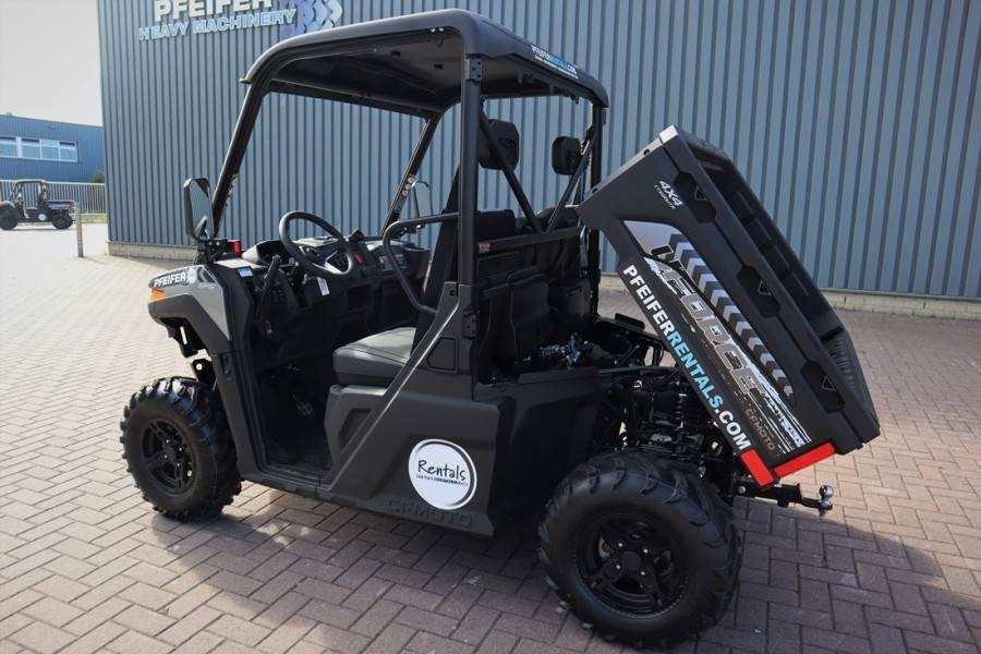 CFMoto UFORCE600 Valid Inspection, *Guarantee! Dutch Regi - ATV/ Quad vozilo: slika CFMoto UFORCE600 Valid Inspection, *Guarantee! Dutch Regi - ATV/ Quad vozilo CFMoto UFORCE600 Valid Inspection, *Guarantee! Dutch Regi - ATV/ Quad vozilo: slika CFMoto UFORCE600 Valid Inspection, *Guarantee! Dutch Regi - ATV/ Quad vozilo