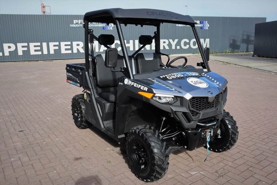 CFMoto UFORCE600 Valid Inspection, *Guarantee! Dutch Regi - ATV/ Quad vozilo: slika CFMoto UFORCE600 Valid Inspection, *Guarantee! Dutch Regi - ATV/ Quad vozilo CFMoto UFORCE600 Valid Inspection, *Guarantee! Dutch Regi - ATV/ Quad vozilo: slika CFMoto UFORCE600 Valid Inspection, *Guarantee! Dutch Regi - ATV/ Quad vozilo