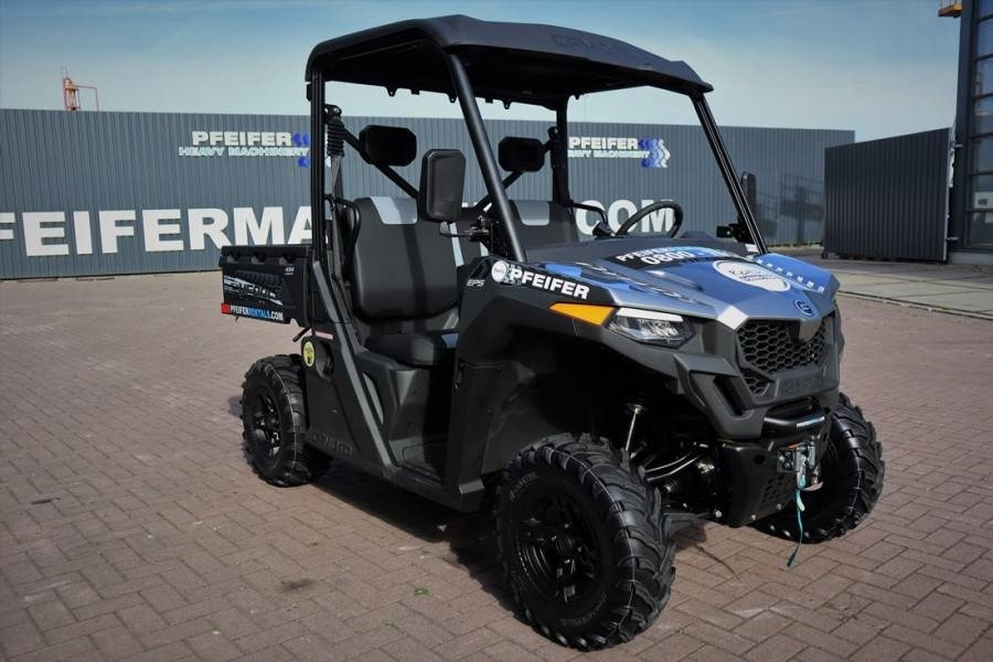 CFMoto UFORCE600 Valid Inspection, *Guarantee! Dutch Regi - ATV/ Quad vozilo: slika CFMoto UFORCE600 Valid Inspection, *Guarantee! Dutch Regi - ATV/ Quad vozilo CFMoto UFORCE600 Valid Inspection, *Guarantee! Dutch Regi - ATV/ Quad vozilo: slika CFMoto UFORCE600 Valid Inspection, *Guarantee! Dutch Regi - ATV/ Quad vozilo