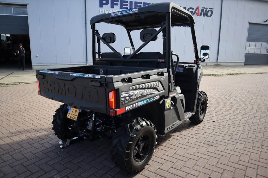 CFMoto UFORCE600 Valid Inspection, *Guarantee! Dutch Regi - ATV/ Quad vozilo: slika CFMoto UFORCE600 Valid Inspection, *Guarantee! Dutch Regi - ATV/ Quad vozilo CFMoto UFORCE600 Valid Inspection, *Guarantee! Dutch Regi - ATV/ Quad vozilo: slika CFMoto UFORCE600 Valid Inspection, *Guarantee! Dutch Regi - ATV/ Quad vozilo