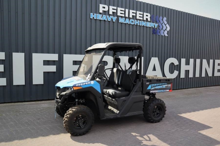 CFMoto UFORCE600 Valid Inspection, *Guarantee! Dutch Regi - ATV/ Quad vozilo: slika CFMoto UFORCE600 Valid Inspection, *Guarantee! Dutch Regi - ATV/ Quad vozilo CFMoto UFORCE600 Valid Inspection, *Guarantee! Dutch Regi - ATV/ Quad vozilo: slika CFMoto UFORCE600 Valid Inspection, *Guarantee! Dutch Regi - ATV/ Quad vozilo