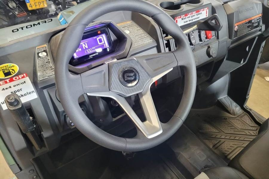 CFMoto UFORCE600 Valid Inspection, *Guarantee! Dutch Regi - ATV/ Quad vozilo: slika CFMoto UFORCE600 Valid Inspection, *Guarantee! Dutch Regi - ATV/ Quad vozilo CFMoto UFORCE600 Valid Inspection, *Guarantee! Dutch Regi - ATV/ Quad vozilo: slika CFMoto UFORCE600 Valid Inspection, *Guarantee! Dutch Regi - ATV/ Quad vozilo