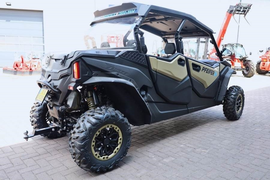CFMoto ZFORCE 950 Sport V4 4x4 independant suspension, LE - ATV/ Quad vozilo: slika CFMoto ZFORCE 950 Sport V4 4x4 independant suspension, LE - ATV/ Quad vozilo CFMoto ZFORCE 950 Sport V4 4x4 independant suspension, LE - ATV/ Quad vozilo: slika CFMoto ZFORCE 950 Sport V4 4x4 independant suspension, LE - ATV/ Quad vozilo