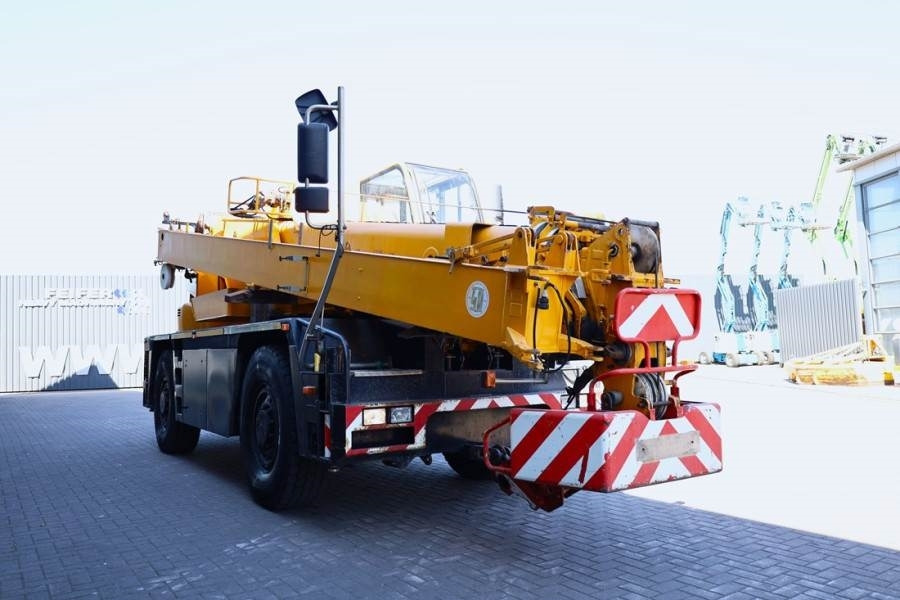Autodizalica za sve terene Demag AC30 City Diesel, 4x4x4 Drive, 30t Capacity, 25m M: slika Autodizalica za sve terene Demag AC30 City Diesel, 4x4x4 Drive, 30t Capacity, 25m M