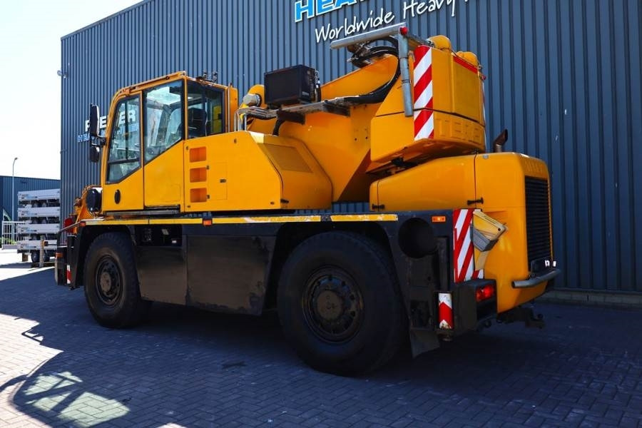 Autodizalica za sve terene Demag AC30 City Diesel, 4x4x4 Drive, 30t Capacity, 25m M: slika Autodizalica za sve terene Demag AC30 City Diesel, 4x4x4 Drive, 30t Capacity, 25m M