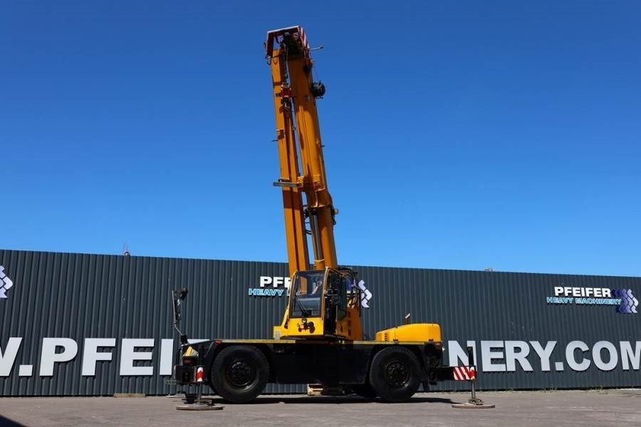 Autodizalica za sve terene Demag AC30 City Diesel, 4x4x4 Drive, 30t Capacity, 25m M: slika Autodizalica za sve terene Demag AC30 City Diesel, 4x4x4 Drive, 30t Capacity, 25m M