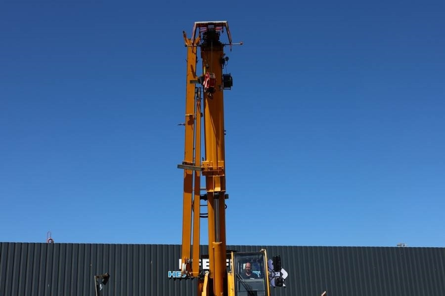 Autodizalica za sve terene Demag AC30 City Diesel, 4x4x4 Drive, 30t Capacity, 25m M: slika Autodizalica za sve terene Demag AC30 City Diesel, 4x4x4 Drive, 30t Capacity, 25m M