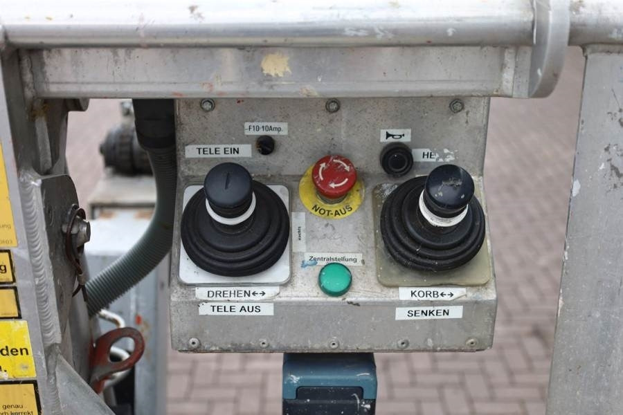 Denka-Lift DL22N Electric, 22m Working Height, 12m Reach, Sim - Zglobni krak: slika Denka-Lift DL22N Electric, 22m Working Height, 12m Reach, Sim - Zglobni krak Denka-Lift DL22N Electric, 22m Working Height, 12m Reach, Sim - Zglobni krak: slika Denka-Lift DL22N Electric, 22m Working Height, 12m Reach, Sim - Zglobni krak