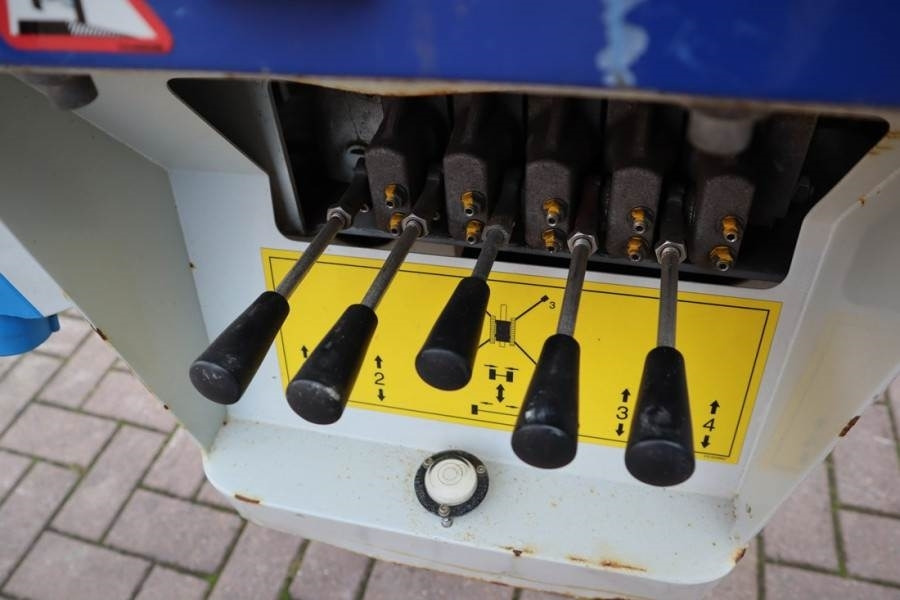 Zglobni krak, Pauk podizna platforma Falcon FS330Z Bi-Energy, Diesel - Battery, 33m Working He: slika Zglobni krak, Pauk podizna platforma Falcon FS330Z Bi-Energy, Diesel - Battery, 33m Working He