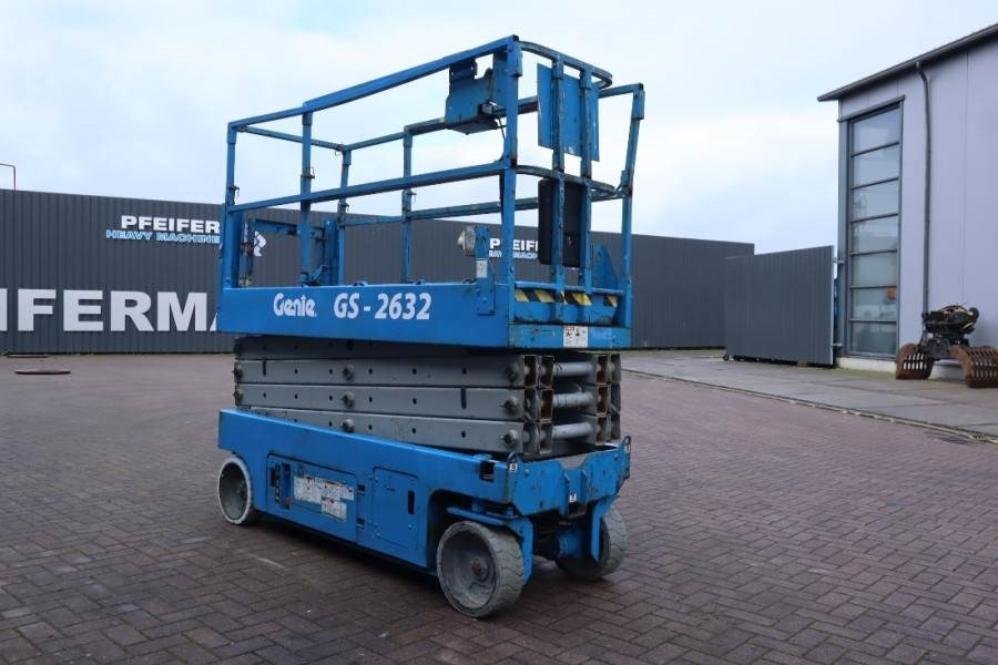 Zakup Genie GS2632 Electric, Working Height 10m, 227kg Capacit Genie GS2632 Electric, Working Height 10m, 227kg Capacit: slika Zakup Genie GS2632 Electric, Working Height 10m, 227kg Capacit Genie GS2632 Electric, Working Height 10m, 227kg Capacit Zakup Genie GS2632 Electric, Working Height 10m, 227kg Capacit Genie GS2632 Electric, Working Height 10m, 227kg Capacit: slika Zakup Genie GS2632 Electric, Working Height 10m, 227kg Capacit Genie GS2632 Electric, Working Height 10m, 227kg Capacit