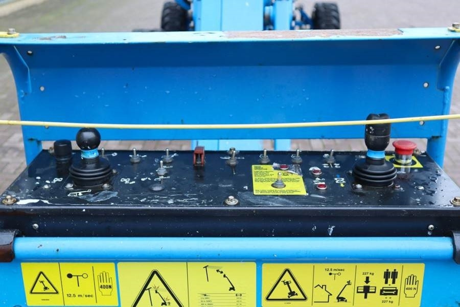 Genie S45 Valid inspection, *Guarantee! Diesel, 4x4 Driv - Teleskopski krak: slika Genie S45 Valid inspection, *Guarantee! Diesel, 4x4 Driv - Teleskopski krak Genie S45 Valid inspection, *Guarantee! Diesel, 4x4 Driv - Teleskopski krak: slika Genie S45 Valid inspection, *Guarantee! Diesel, 4x4 Driv - Teleskopski krak