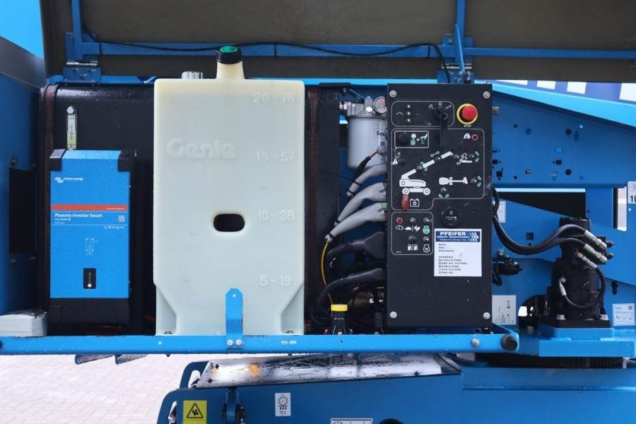 Teleskopski krak Genie S45 Valid inspection, *Guarantee! Diesel, 4x4 Driv: slika Teleskopski krak Genie S45 Valid inspection, *Guarantee! Diesel, 4x4 Driv