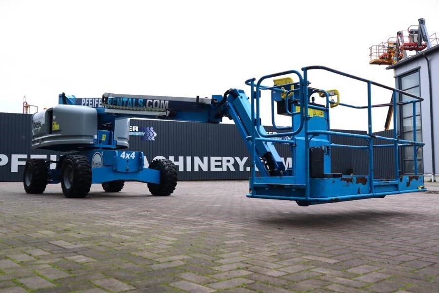 Teleskopski krak Genie S45 Valid inspection, *Guarantee! Diesel, 4x4 Driv: slika Teleskopski krak Genie S45 Valid inspection, *Guarantee! Diesel, 4x4 Driv