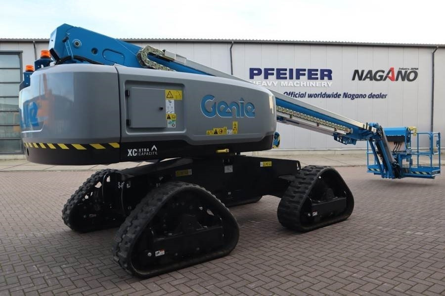 Genie S65XC Trax Valid inspection, *Guarantee! Diesel, 4 - Teleskopski krak: slika Genie S65XC Trax Valid inspection, *Guarantee! Diesel, 4 - Teleskopski krak Genie S65XC Trax Valid inspection, *Guarantee! Diesel, 4 - Teleskopski krak: slika Genie S65XC Trax Valid inspection, *Guarantee! Diesel, 4 - Teleskopski krak