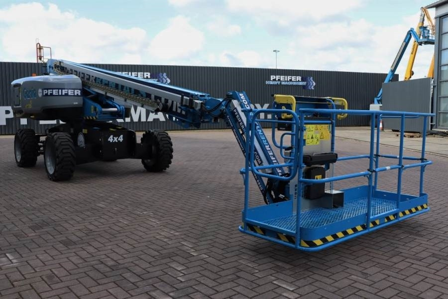 Genie S65XC Valid inspection, *Guarantee! Diesel, 4x4 Dr - Teleskopski krak: slika Genie S65XC Valid inspection, *Guarantee! Diesel, 4x4 Dr - Teleskopski krak Genie S65XC Valid inspection, *Guarantee! Diesel, 4x4 Dr - Teleskopski krak: slika Genie S65XC Valid inspection, *Guarantee! Diesel, 4x4 Dr - Teleskopski krak